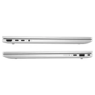   HP EliteBook X G1i 14" WUXGA AG UWVA 400cd, Core Ultra5-226V 2.1GHz, 16GB, 512GB SSD, WWAN, Win 11 Prof, ezüst