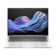   HP EliteBook X G1a 14" 2.8k OLED BV 400cd 120Hz Touch, AMD Ryzen AI 9 HX PRO 375 2GHz, 32GB, 2TB SSD, Win 11 Prof, ezüst