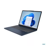   LENOVO IdeaPad Slim 3 15IRH10, 15.1" WQXGA, Intel Core i5-13420H, 16GB, 512GB SSD, NoOS, Cosmic Blue