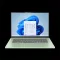 LENOVO IdeaPad Slim 5 15ARP10, 15.3" WUXGA, AMD Ryzen 7 7735HS, 16GB, 1TB SSD, NoOS, Seafoam Green