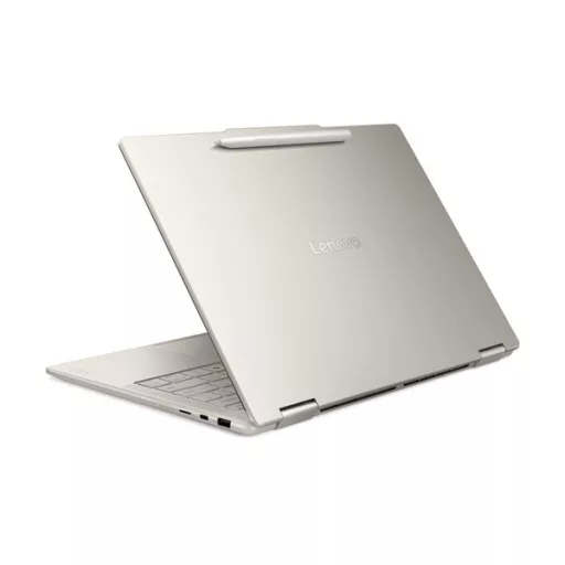 LENOVO Yoga 7 2-in-1 14ILL10, 14.0" 2.8K WQXGA+ Touch, Intel Core Ultra 7 256V, 16GB, 1TB SSD, NoOS, Seashell, PEN