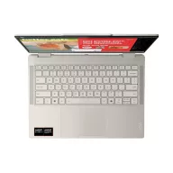   LENOVO Yoga 7 2-in-1 14ILL10, 14.0" 2.8K WQXGA+ Touch, Intel Core Ultra 7 256V, 16GB, 1TB SSD, NoOS, Seashell, PEN