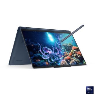   LENOVO Yoga 9 2-in-1 14ILL10, 14.0" 2.8K Touch, Intel Core Ultra 7 258V, 32GB 1TB SSD Win11 Home, Cosmic Blue PEN