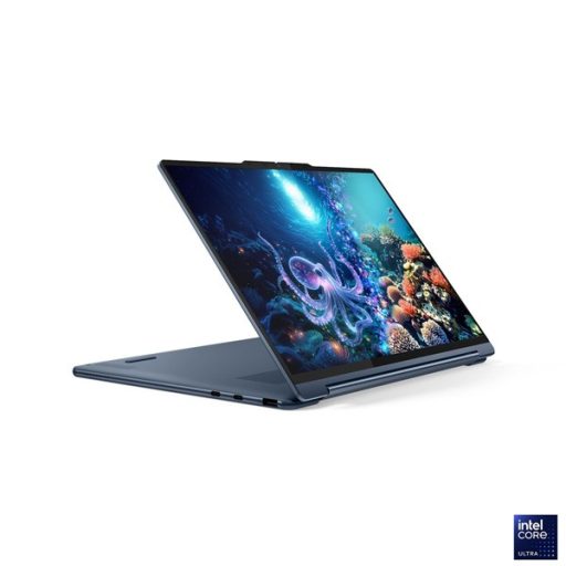 LENOVO Yoga 9 2-in-1 14ILL10, 14.0" 2.8K Touch, Intel Core Ultra 7 258V, 32GB 1TB SSD Win11 Home, Cosmic Blue PEN
