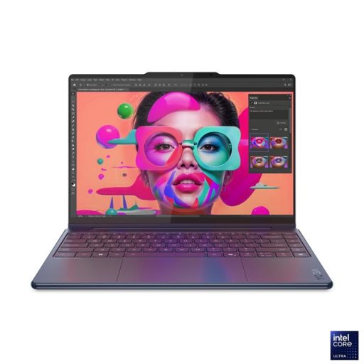 LENOVO Yoga 9 2-in-1 14ILL10, 14.0" 2.8K Touch, Intel Core Ultra 7 258V, 32GB 1TB SSD Win11 Home, Cosmic Blue PEN