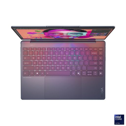 LENOVO Yoga 9 2-in-1 14ILL10, 14.0" 2.8K Touch, Intel Core Ultra 7 258V, 32GB 1TB SSD Win11 Home, Cosmic Blue PEN