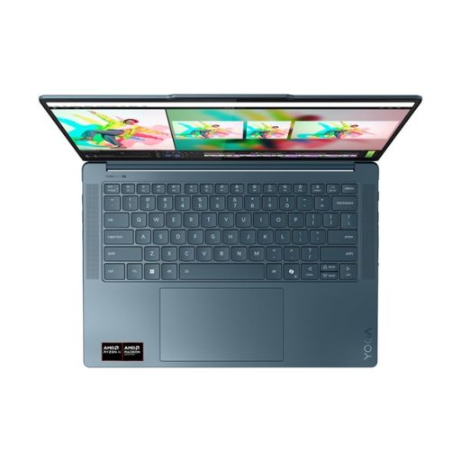 LENOVO Yoga Pro 7 14IMH9, 14.5" 3K Touch, Intel Core Ultra 7 155H, 32GB, 1TB SSD, Win11 Home, Tidal Teal