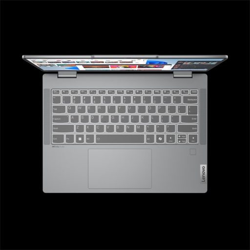 LENOVO IdeaPad 5 2-in-1 14IAL10, 14.0" WUXGA Touch, Intel Core U5 225U, 16GB, 512GB SSD, Win11 Home, Luna Grey