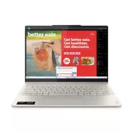   LENOVO Yoga 7 2-in-1 14AKP10, 14.0" WUXGA Touch, AMD Ryzen AI 5 340, 16GB, 512GB SSD, Win11 Home, Seashell, PEN