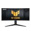 ASUS VG34VQL3A GAMING TUF LED Monitor 34" VA, 3440x1440, HDMI/Displayport, 180Hz, HDR, Ívelt