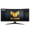 ASUS VG34VQ3B GAMING TUF LED Monitor 34" VA, 3440x1440, HDMI/Displayport, 180Hz, HDR, Ívelt