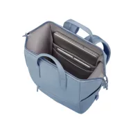   SAMSONITE Notebook hátizsák 151628-1310 4PACK LPT SQUARED BP 14.1" DUSTY BLUE