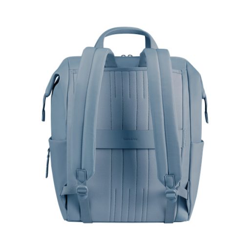 SAMSONITE Notebook hátizsák 151628-1310 4PACK LPT SQUARED BP 14.1" DUSTY BLUE