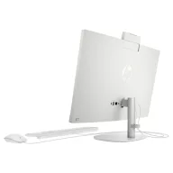   HP AIO 24-cr0010nn 23.8" FHD AG IPS, Core i3-N300 2.4GHz, 8GB, 512GB SSD, fehér