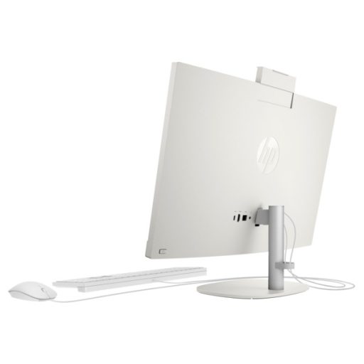 HP AIO 24-cr0008nn 23.8" FHD AG IPS, Core i3-N300 2.4GHz, 8GB, 512GB SSD, Win 11, fehér