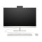 HP AIO 27-cr0009nn 27" FHD AG IPS 300cd, Core i3-N300 2.4GHz, 8GB, 512GB SSD, fehér