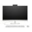 HP AIO 27-cr0009nn 27" FHD AG IPS 300cd, Core i3-N300 2.4GHz, 8GB, 512GB SSD, fehér