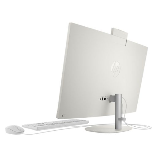 HP AIO 27-cr0009nn 27" FHD AG IPS 300cd, Core i3-N300 2.4GHz, 8GB, 512GB SSD, fehér