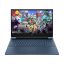 HP Victus 16-r1001nh 16.1" FHD AG IPS 165Hz 300cd, Core i7-14650HX 1.6GHz, 16GB, 1TB SSD, RTX 4060 8GB, kék