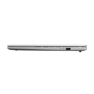   ASUS CONS NB Vivobook 16 M3607HA-RP008 16" WUXGA, Ryzen7 260, 16GB, 1TB M.2, INT, NOOS, Ezüst