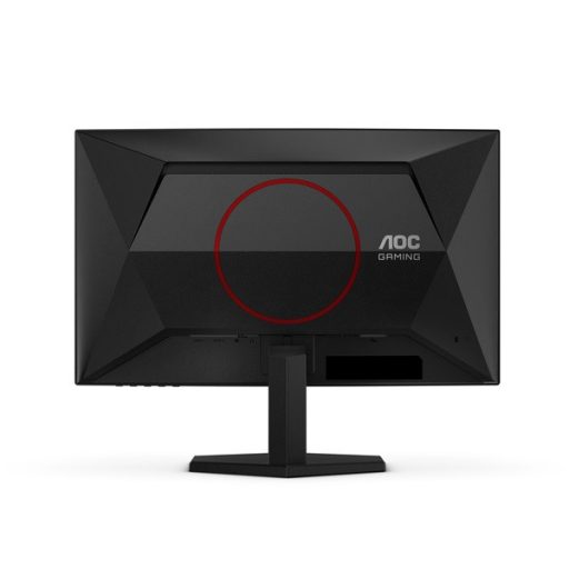 AOC Ívelt Gaming 180Hz monitor 23.6" C24G42E, 1920x1080, 16:9, 250cd/m2, 0,5ms, HDMIx2/DisplayPort, hangszóró