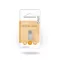 Nedis CCGB60925GY USB A - USB C adapter, USB3.2 dugó - USB-C aljzat, 5 Gbps, (USB3.1, USB3.0, USB2.0)
