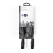 Nedis COTH15010GY30 balanced/szimmetrikus félprofi XLR audio kábel, XLR dugó - aljzat, 3m, rugalmas