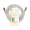 Nedis CCGL85220GY30 UTP / FTP Cat6 patch kábel, RJ45 aranyozott érintkezők, 10/100/1000 Mbit/s, hossz: 3m
