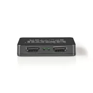   Nedis VSPL34002BK HDMI splitter, 1 x HDMI be - 2 x HDMI ki, HDMI1.4 (4K 30Hz)