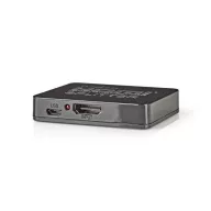   Nedis VSPL34002BK HDMI splitter, 1 x HDMI be - 2 x HDMI ki, HDMI1.4 (4K 30Hz)