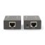 Nedis VREP3450AT HDMI extender (hosszabító) Cat6 kábelen, 1.65Gbps, 1080p, 60m