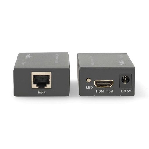 Nedis VREP3450AT HDMI extender (hosszabító) Cat6 kábelen, 1.65Gbps, 1080p, 60m