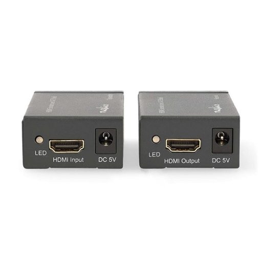 Nedis VREP3450AT HDMI extender (hosszabító) Cat6 kábelen, 1.65Gbps, 1080p, 60m