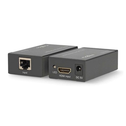 Nedis VREP3450AT HDMI extender (hosszabító) Cat6 kábelen, 1.65Gbps, 1080p, 60m