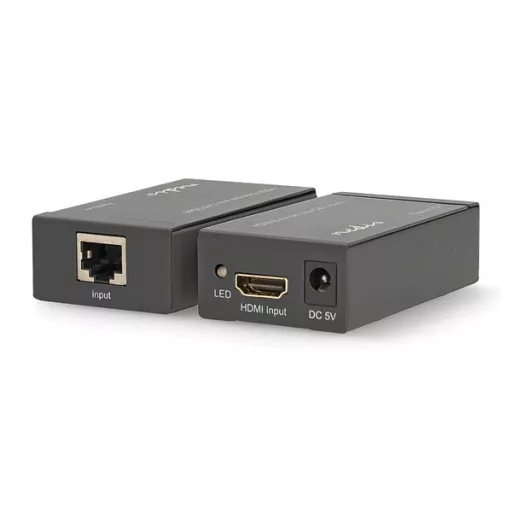Nedis VREP3450AT HDMI extender (hosszabító) Cat6 kábelen, 1.65Gbps, 1080p, 60m