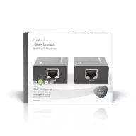   Nedis VREP3450AT HDMI extender (hosszabító) Cat6 kábelen, 1.65Gbps, 1080p, 60m