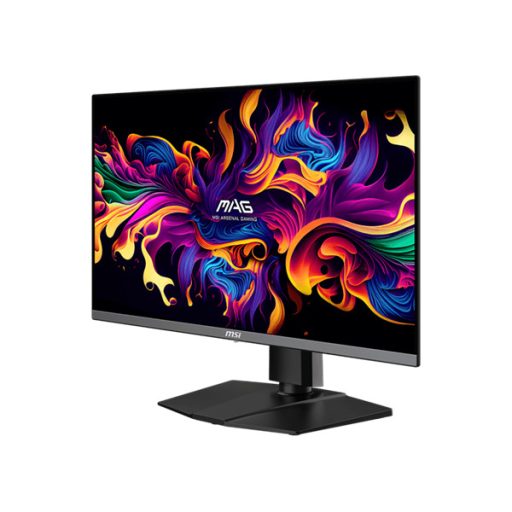 MSI Monitor GAMING MAG 272UP QD-OLED X24 26,5" UHD 3840x2160, 240Hz, 150000:1 CR, 250cd/m2, 0,03ms, 2x HDMI, DP, USB-C