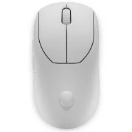 DELL Alienware Pro Wireless Gaming Mouse (Lunar Light)