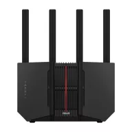   ASUS Wireless Router Tri Band BE9700 1xWAN/LAN(10Gbps) +1xWAN/LAN(2.5Gbps) + 3xLAN(2.5Gbps) + 1xUSB, RT-BE92U