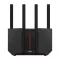 ASUS Wireless Router Tri Band BE9700 1xWAN/LAN(10Gbps) +1xWAN/LAN(2.5Gbps) + 3xLAN(2.5Gbps) + 1xUSB, RT-BE92U