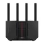 ASUS Wireless Router Tri Band BE9700 1xWAN/LAN(10Gbps) +1xWAN/LAN(2.5Gbps) + 3xLAN(2.5Gbps) + 1xUSB, RT-BE92U