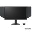 BENQ Zowie Gaming 280Hz TN monitor 24,1" XL2546X+, 1920x1080, 16:9, 1000:1, 320cd/m2, 3xHDMI/DisplayPort