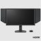 BENQ Zowie Gaming 400Hz TN monitor 24,1" XL2566X+, 1920x1080, 16:9, 1000:1, 320cd/m2, 3xHDMI/DisplayPort