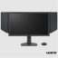 BENQ Zowie Gaming 400Hz TN monitor 24,1" XL2566X+, 1920x1080, 16:9, 1000:1, 320cd/m2, 3xHDMI/DisplayPort