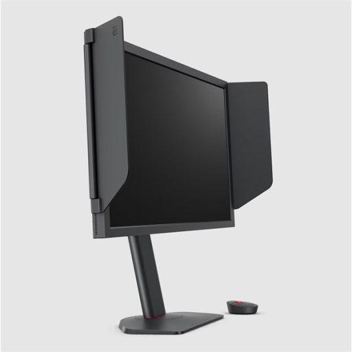 BENQ Zowie Gaming 400Hz TN monitor 24,1" XL2566X+, 1920x1080, 16:9, 1000:1, 320cd/m2, 3xHDMI/DisplayPort