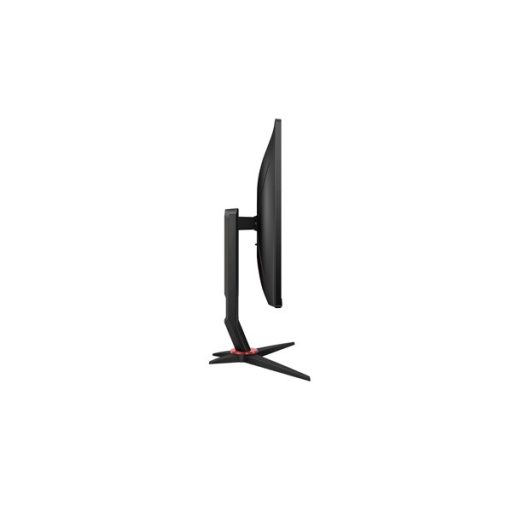 AOC Gaming 280Hz monitor 27" 27G2ZN3/BK, 1920x1080, 16:9, 300cd/m2, 0,5ms, 2xHDMI/DisplayPort, áll. mag. pivot