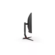   AOC Ívelt Gaming 280Hz monitor 27" C27G2Z3/BK, 1920x1080, 16:9, 300cd/m2, 0,5ms, HDMIx2/DisplayPort, állítható magasság
