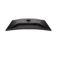   AOC Ívelt Gaming 280Hz monitor 27" C27G2Z3/BK, 1920x1080, 16:9, 300cd/m2, 0,5ms, HDMIx2/DisplayPort, állítható magasság