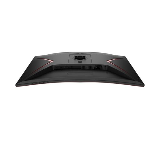 AOC Ívelt Gaming 280Hz monitor 27" C27G2Z3/BK, 1920x1080, 16:9, 300cd/m2, 0,5ms, HDMIx2/DisplayPort, állítható magasság