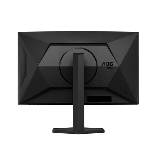 AOC Ívelt Gaming 280Hz monitor 27" C27G4ZXU, 1920x1080, 16:9, 300cd/m2, 0,3ms, HDMIx2/DisplayPort/USBx4